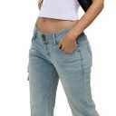REORIA Women's Halter Tops Cowl Neck Backless Double Lined Summer Outfits 2026 (White, M)