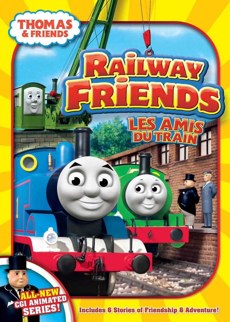 Thomas & Friends : Railway Friends