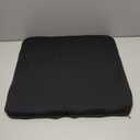 Gel Seat Cushion, Cooling seat Cushion (Super Large & Thick), Breathable Honeycomb Design Absorbs Pressure Points Seat Cushion, Gel Cushion for Office Chair, Home Car seat Cushion for Wheelchair