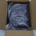 Lonffery RV Vent Covers for Trailer - Side Air Vents for ATV, Cycle, Truck, Cargo, Work Trailers (2Pack, Black)