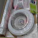 Minka-Aire F844-WH, Light Wave, 52" Ceiling Fan, White