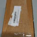 STONLIF Wooden Urns for Human Ashes Adult Male, Female - Wood Urn for Women, Resin Decorative Urns - Memorial, Burial Wooden Cremation Urns for Human Ashes Upto 20 lbs, Green - 1pc (X-Small)