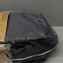 5-in-1 Pack and Play, Baby Bassinet Bedside Sleeper with U-Shaped Diaper Changer, Portable Toddler Playard for Newborn Toddlers, Baby Crib with 4 Adjustable Height, Carry Bag,Easy to Install (Grey)