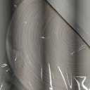 Geosar 100 Pcs Disposable Paper Placemats Cotton Woven Look 13'' Round Placemats Rustic Disposable Table Pads Bulk for Dining Table Decoration Birthday Wedding Bridal Baby Shower Party(Beige)