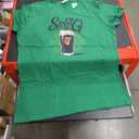 Irish Beer Split The G Shamrock Pint T-Shirt Medium