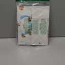 Milk and Cookies 1st Birthday Gift Bags - One Sweet Cookie Gift Bag with Greeting Card Tissue Papers Milk Theme First Birthday Wrapping Paper Bag for Baby Boys One Year Old Bday Party Favors