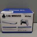 2026 New Retro Gaming Console, Retro Gaming Stick Pro with 20,000+ Classic Game and 23 Game Emulators, Plug & Play 4K HDMI Output Game Console Stick with Dual 2.4G Controllers (64GB) for Game Gifts