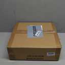 Set of 3 Christmas LED Light Balls, Hanging Tree Globe Lights - Fold Flat Metal Frame, Indoor/Outdoor Decoration (Warm White)