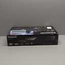 Panasonic Streaming 4K Blu Ray Player with Dolby Vision and HDR10+ Ultra HD Premium Video Playback, Hi-Res Audio, Voice Assist - DP-UB820-K (Black)