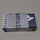 Polished Finish Toilet Paper Holder SUS304 Stainless Steel Double Post Pivoting Toilet Paper Roll Holder Wall Mounted Toilet Tissue Holder for Commercial Bathroom RV (Chrome)