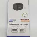 ZGear 2 Port Adaptive Fast Charger