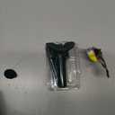 Vercraft 3 Pcs Solar Battery Powered Fluttering Hummingbird Wobble Humming Bird Garden Decor Hummingbird Solar Garden Stakes Humming Birds Yard Decorations for Patio Landscape Outside, Random Color