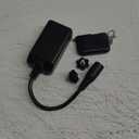 Portable 3 Pins XLR Wirless Remote Control Receiver for AC 90-240V 400W 500W Smoke Fog Machine