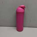 Owala FreeSip Insulated Stainless Steel Water Bottle with Straw, BPA-Free Sports Water Bottle, Great for Travel, 24 Oz, Read My Lips