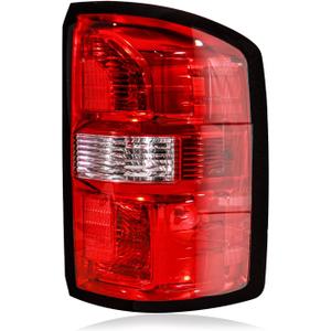 Tail Lights Assembly Compatible with 2016 2017 2018 GMC Sierra 1500,Right Passenger Side Rear Light Taillights Replacement # 84288725