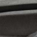 Toddle & Kids Chair,2-in-1 Soft Toddler Couches that Fold Out,Toddler Chairs Comfy 1-3 Years Old,Convertible Sofa to Lounge,Grey