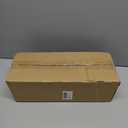 Cable Management Box, Large Cord Organizer Box to Hide Power Strip & Under Desk,TV Computer Wires Cable Organizer Hider Box with Cable Clips&Reusable Cable Ties for Home/Office(Black)