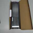 Niche Glass Support Plate 12-3/4"x3-1/8"x3/8" (overall), Pack of 2