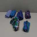 Fruit of the Loom Men's Tag Free Woven Boxer Shorts, Relaxed Fit, Moisture Wicking, Assorted Color Multipacks (Large)