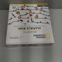 National Geographic Magnetic Marble Run - 75-Piece STEM Building Set for Kids & Adults with Magnetic Track & Trick Pieces & Marbles for Building A Marble Maze, STEM Project