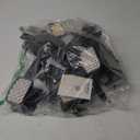 Solar Spot Lights Outdoor 12 Pack, [52 LED/ 6 Color Lighting] Solar Lights Outdoor Waterproof IP65 Dusk to Dawn Solar Powered Landscape Spotlights for Outside Yard Garden Pathway Lawn