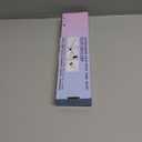 Desk Light with Clamp, USB LED 8W Clip Nail Desk Lamp Eye Care Flexible Gooseneck 360 Clamp Light for Manicure Reading Eyebrow Office Tattoo