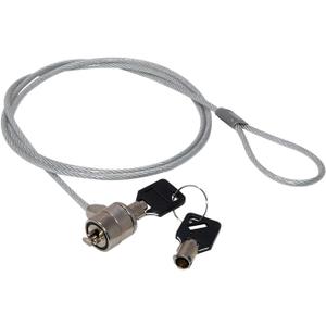 Security Padlock for Laptops