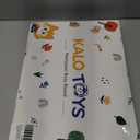 Large Busy Board Montessori Toys for 1 2 3 Year Old - Sensory Toys for Toddlers 1-3 - Fine Motor Skills & Early Learning - Montessori Gift for Boys & Girls - Travel-Friendly & Safe (Green)