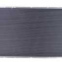 AUTOMOTY Canada 2370 radiator compatible with Cadillac Escalade, Chevrolet Avalanche, Chevrolet Silverado, Chevrolet Tahoe, Chevrolet Suburban, GMC Yukon, GMC Sierra