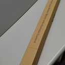 Grandekor Motorized Roller Shade with Remote Control,Motorized Blinds 100% Blackout Electric Shades, Cordless Window Blinds Shades for Bedroom Living Room Office,White,W39 xH72