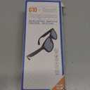 Translation Glasses Ai Smart Glasses for Women Men Bluetooth with Chat GPT 164 Language Color-Change Lens Clear Headphone with Speaker Sunglasses forTravel Meeting Trade Business