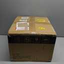 Inline Bathroom Exhaust Fan 170CFM, 4 Inch, Black, VF120, Medium
