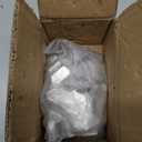 Kathfly 24 Pcs Wedding Table Number Holders 1.7 Inch Metal Silver Mini Place Card Holders Bulk Harp-clip Table Sign Stands Card Holder Display Picture Memo Notes Menu for Restaurants Birthday Decor