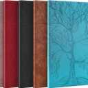 Case for Galaxy Tab S8 Plus/S7 FE/S7 Plus 12.4 Inch PU Leather Cover with Card Slot Pen Holder for (SM-X610/X616B/X800/X806/T730/T736B/T970/T975)- Black