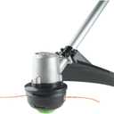 EGO Power+ ST1500-S 15-Inch 56-Volt Lithium-Ion Cordless Brushless String Trimmer with Split Shaft- Battery and Charger NOT Included