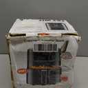 CHEFMAN 2 Qt Mini Air Fryer  Digital Space-Saving Compact Air Fryer with Nonstick and Dishwasher Safe Basket, Quick & Easy Meals in Minutes, Features Digital Timer and Shake Reminder  Grey