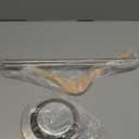 20-35 Inch Height Adjustable Shirt Display Stand, T Shirt Display Stand for Vendors, Mannequin Rack for Clothing Dress Garment Coat Retail (Wooden-primary color, 1 Pcs)