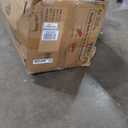 132" U Shaped Sectional Couch, Large Modular Cloud Couches with Double Chaise Lounge, Comfy Flannel Cloud Sofa with Pillows, Boneless Couches for Living Room, Black