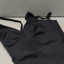 LODAY Compression Tank Tops Women Shapewear Tummy Control Body Shaper Scoop Neck Camisole Tops (Medium, Black)