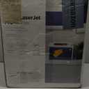 HP Color LaserJet Pro 4201dn Printer, Print, Fast speeds, Easy Setup, Mobile Printing, Advanced Security, Best-for-Small Teams. Ethernet & USB only. Not Wireless. White