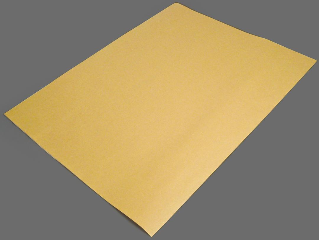 Kraft Paper Cover Sheet 7pcs