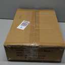 7.2FT Gold Double Arch Backdrop Stand, U-Shaped Metal Wedding Arch Frame with Open Back Design for Ceremony Baby Shower Birthday Party Garden Photo Backdrops Decorations