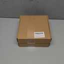 2 x SY Super Bang 8 Pcs Coffee/Gold Velvet Christmas Bows for Christmas Tree Decorations Door Wreath Garland Bow Ornaments, for Gift Wrapping Wedding Home Holiday Party Decor.