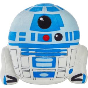 Star Wars Cuutopia 10-inch R2-D2 Plush, Soft Rounded Pillow Doll, Collectible Gift for Kids & Fans Ages 3 Years Old & Up 10 inches