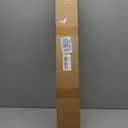 RANTILA Single Large Panel Room Divider, Privacy Screen for Office, Partition Separators, Freestanding Divider 71''W x 69.5''H, Grey