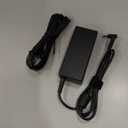 65W Laptop Charger Compatible with HP Elitebook 840 850 845 830 820 G3 G4 G5 G7 G8 G9 ProBook, Envy, Pavilion, Spectre, Stream, Notebook 15 Smart Blue Tip Power Cord Adapter