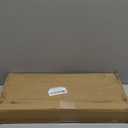 Fence Post Repair Kit, Heavy Duty Fence Post Repair Stakes, Fences Post Anchor Ground Stakes, Fencing Repair Kits for Wood Posts, Repair Tilted and Broken Wood Support (2 Pcs)