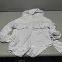 White Long Sleeve,  Size: M