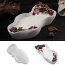 Irregular Storage Bowl Candle Vessel Silicone Mold Succulent Flower Pot Planter Concrete Mold Plaster Cement Clay Resin Mould