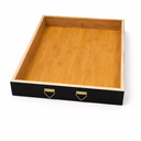 Wooden Drawer Tray